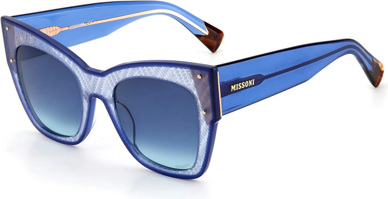 Missoni Mis0040 Sunglasses - view 3